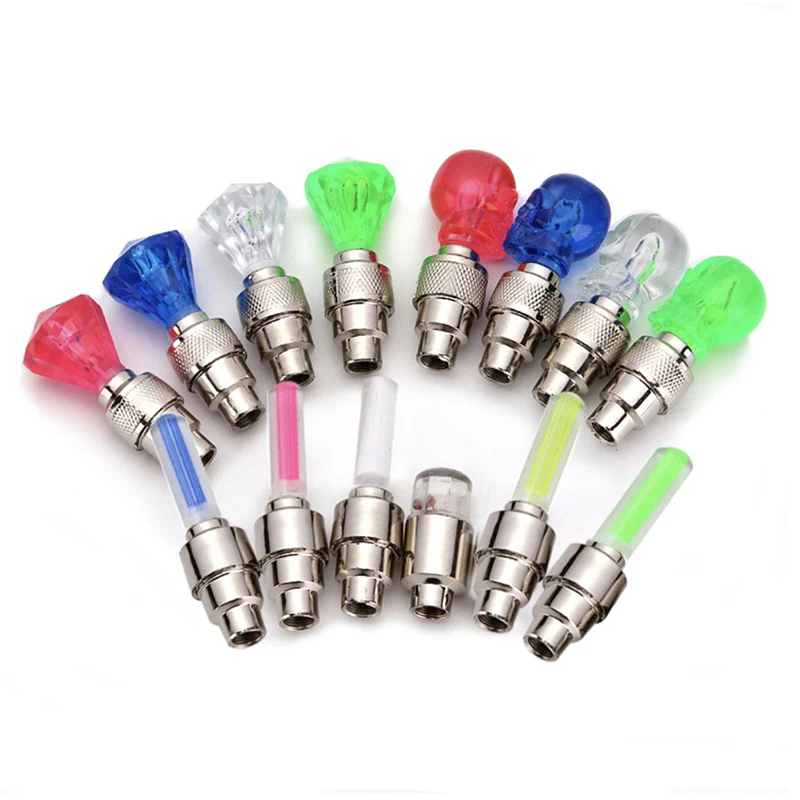 O que torna as luzes da válvula caveira de pedras preciosas uma escolha única para o seu veículo